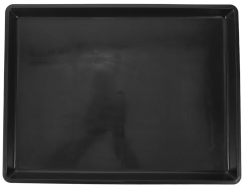 Operitacx Dehumidifier Drip Tray: Leakproof Water Catch Tray with Raised Rim - Condensation Catch Pan for Under Appliances Protection 17''X12.6''