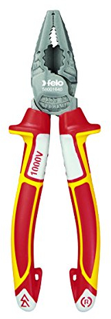 Felo Kombizange VDE 180mm