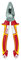 Felo Kombizange VDE 180mm