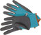 GARDENA 00431-33 Handstreuer M + Handschuhe Gr. M/8