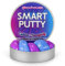 The Glowhouse Farbwechselnder wärmeempfindlicher Smart Slime Putty (Iridescent Indiglow)