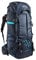 Tatonka 1341 Yukon 50+10 Women - Trekkingrucksack mit Frontzugriff für Damen - 60 Liter - navy