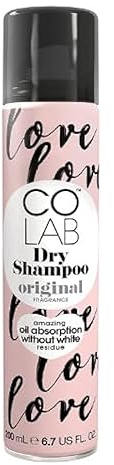 Colab Trockenshampoo Orginal, 200 ml