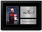 HWC Trading Patrick Stewart A4 Gerahmte Signiert Gedruckt Autogramme Bild Druck-Fotoanzeige Geschenk Für Star Trek Tv-Show-Fans