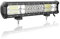 Willpower LED Arbeitsscheinwerfer Bar 15 Zoll 38cm 216W Zusatzscheinwerfer 12V IP67 Wasserdicht Flutlicht Reflektor Combo LED Scheinwerfer Arbeitslicht Offroad Auto Traktor SUV UTV ATV