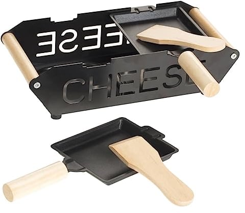 Secret de gourmet - Raclette à la Bougie pour 2 Personnes