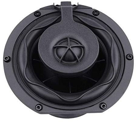 Reckhorn W-132 13cm Tiefmitteltonlautsprecher und T-1.0C Kalottenhochtöner Schwarz/EIN Paar