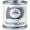 Bootslack Lausitzer Farbwerke traditioneller Yachtlack für Holz und Metall Bootsfarbe Schiffslackierung Yachtfarbe (2,5 L, Farblos (MATT))