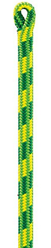 PETZL R080AA04 CONTROL Rope 12.5 mm 60 m Green