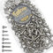 1, 400g Mixed Pack of Stainless Steel Screws Pozi Pan Head Self-Tapping Tappers