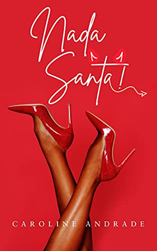 Nada Santa! (Portuguese Edition)