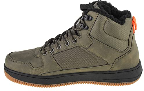 Kappa, Winter Boots Uomo, Green, 44 EU