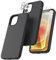 TOCOL Silicone for iPhone 12 Case 6.1-Inch, Liquid Silicone Multi-Color Slim Silky-Soft Touch Anti-Scratch Shockproof Protective Phone Cover, Gray