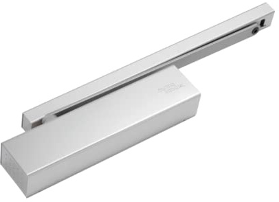 Ferme-porte TS 92 B - Argent