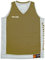 Spalding - Wende-Tank-Top - Basketball-Top - Khaki/Silbergrau - Größe L - Sportbekleidung - Basketball