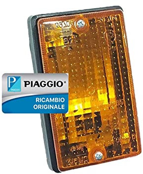 Piaggio Blinker komplett mit Blinker hinten rechts Original Vespa PK 50 Vespa PK 125