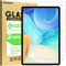 GOZOPO Protector de Pantalla para Teclast M40 Plus/Teclast M40 Air 10,1 pulgadas, [Resistente a los Arañazos] Película de Vidrio Templado para Teclast P40HD / P30S / P30HD / P30Air -2 piezas