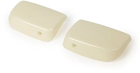 BGM Abdeckung Bremspumpe Set unlackiert ohne Spiegellöcher kompatibelfür Vespa GTL125 200, GTS125, GTS250, GTS300, GTS i.e. Super125, GTS i.e. Super300