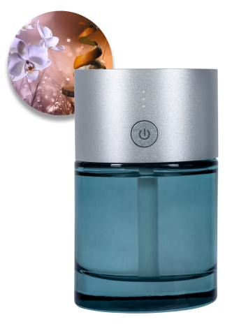 Automatischer Duftspender | Aroma Diffuser | AromaStreamer 360 von REIMA | Duft Golden Sunrise | geräuschlos und batteriebetrieben | fruchtig-fesselnder Duft