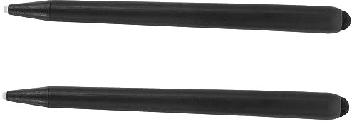 MAGICLULU 2Pcs Tableau Blanc Stylo De Précision Stylet De Tableau Blanc Universel Écran De Stylet Capacitif Écran De Capacitif Tactile Stylos x Blancs Écran