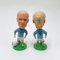 Doyomtoy Football Star Resin Decorations for Cake Decorating, Living Room, Office, car Dolls, Football Stars Messi, Ronaldo, Harland, Kroos...…