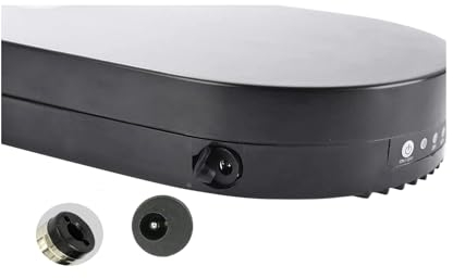 PowerSmart Batterie 36V Li-Ion 14,5Ah Akku für McKenzie, Rabeneick, Biria