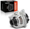 Frankberg Lichtmaschine Generator 120A Kompatibel mit Clio III BR0/1 CR0/1 1.4L 1.6L 2005-2014 Twingo II CN0 1.6L 2008-2014 M.e.g.a.n.e CC EZ0/1 1.6L 2010-2016 Replace# 8200660025