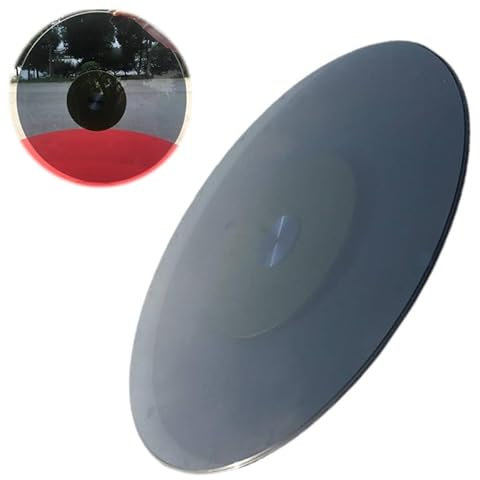 80cm 100cm Vidrio Templado Plato Giratorio para Restaurante, Grande Plato para Servir Mesa De Comedor, Bandeja Giratoria De Vidrio Lazy Susan, Bandeja Servicio 360° Giratoria(Black,80CM(32IN))