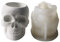 Kristall Epoxidharz Totenkopf Blumentopf Silikonform Für Gips Beton Harz Vasenform