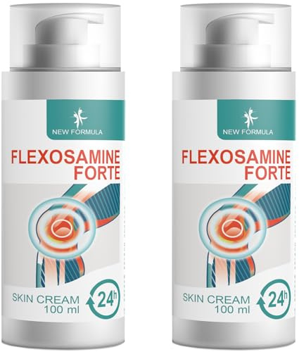 Flexosamine Forte Creme - 200 ml (2x100ml), 2 Stück