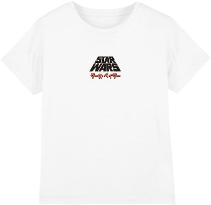 Star Wars Boy's Ship Fights Unisex Kids T Shirt