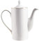 Zerodeko Caffettiera con Beccuccio Design Raffinato e Caffetteria per Tè e Facile