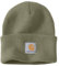 Carhartt Unisex Knit Cuffed Beanie (Closeout) Hat, Dusty Olive, Einheitsgröße