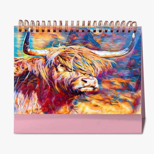 Cherry 1 Kalender 2026 Bauern-Tischkalender