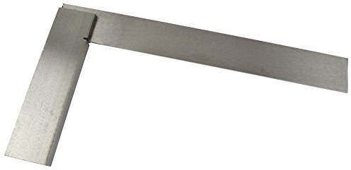 Engineer Square 8 200mm Solid Steel Precision Tri Try Set Square TE699