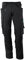 Mascot Herren Rhodos Mascot Hose mit Knietaschen Stretchstoff Hose Gr e 82C48 schwarz, 48 EU
