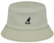 Kangol Washed Bucket Hat Fischerhut Stoffhut, Sommerhut, Strandhut, Anglerhut Sommerhut Strandhut (XL (60-61 cm) - Hellbeige)