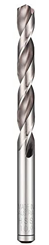 Alpen 95400400100 Spiralbohrer PRO DIN 338 RN 4, 0mm