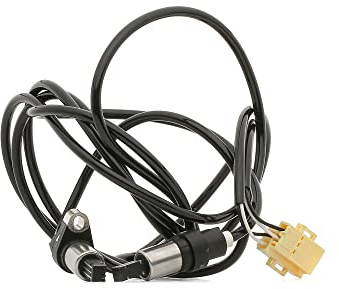 RIDEX ABS-Sensor 412W0029 Hinterachse beidseitig Sensorart: passiver Sensor 1866mm Kompatibel mit VOLVO V70 I 875, 876 850 Kombi 855 850 Limousine 854 C70 I Cabrio 873 S70 874