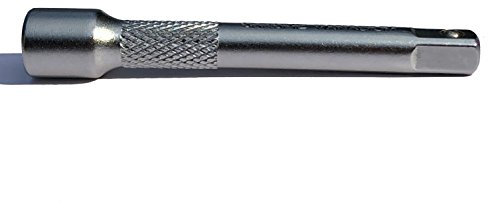 Ratschenverlängerung 1/4 Zoll Steckschlüsselverlängerung 75mm Verlängerung