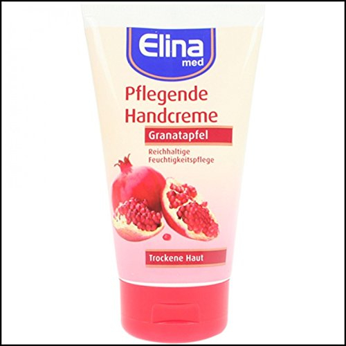 Creme Elina 150ml Handcreme Granatapfel in Tube