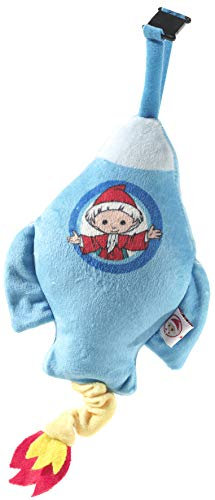 Unser Sandmännchen 658172 Sandmann Musik Rakete, mehrfarbig