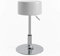 Vicco Hocker Design, Kosmetiktisch-Hocker, Weiß, 33 x 67 cm für Schminktisch