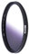 Zomei 55 mm Ultra Slim Verlaufsfilter Graufilter Graufilter