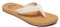 Roxy Damen PORTO Badeschuhe, Weiß (Natural Nat), 39 EU
