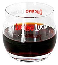 AMARO LUCANO Bicchieri Originali 6 Pezzi