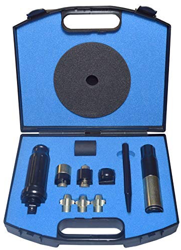 DYNOMEC DY1000 Locking Wheel Nut Remover Kit, 58.0 mm*270.0 mm*230.0 mm