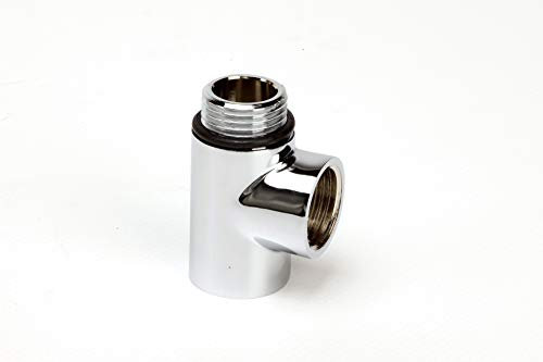 Greenedhouse Conector de elemento calefactor eléctrico y central de 1,27 cm