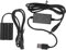 USB Anschluss W235 Vollständige Dekodierung, Gefälschter Akku, DC Koppler mit Booster, Anwendbar für Fuji XT-4, GFX100S und Andere Kameras