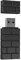 Adaptateur USB de contrôleur sans Fil, convertisseur de poignée d'adaptateur de Manette de Jeu pour contrôleur Xbox Series X & S, pour Xbox One, pour PS5, pour PS4, pour PS3, pour Switch Pro